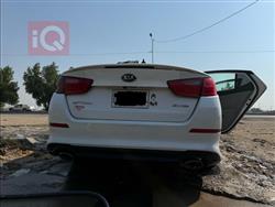 كيا اوبتيما